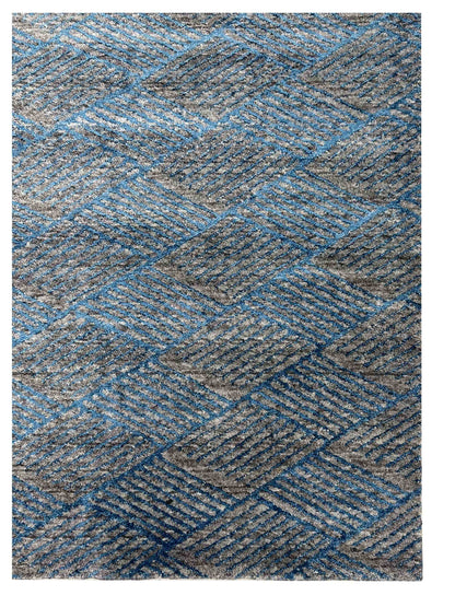 Artisan Velvet White Loom Rug