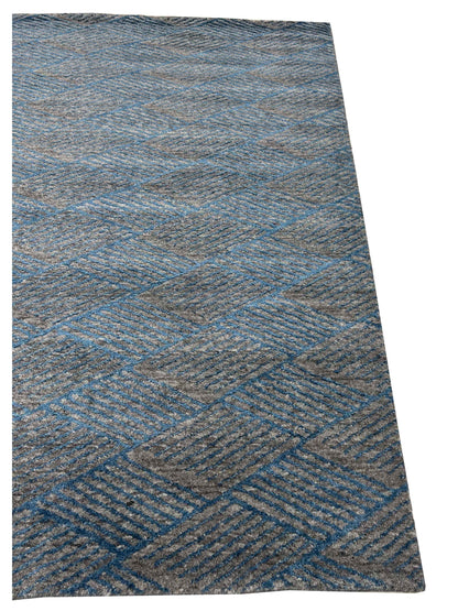 Artisan Velvet White Loom Rug