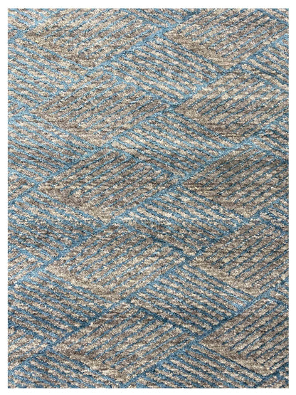 Artisan Velvet White Loom Rug