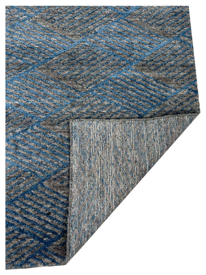 Artisan Velvet White Loom Rug