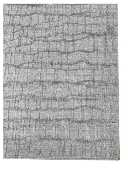 Artisan Velvet Gray Loom Rug