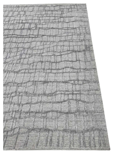 Artisan Velvet Gray Loom Rug