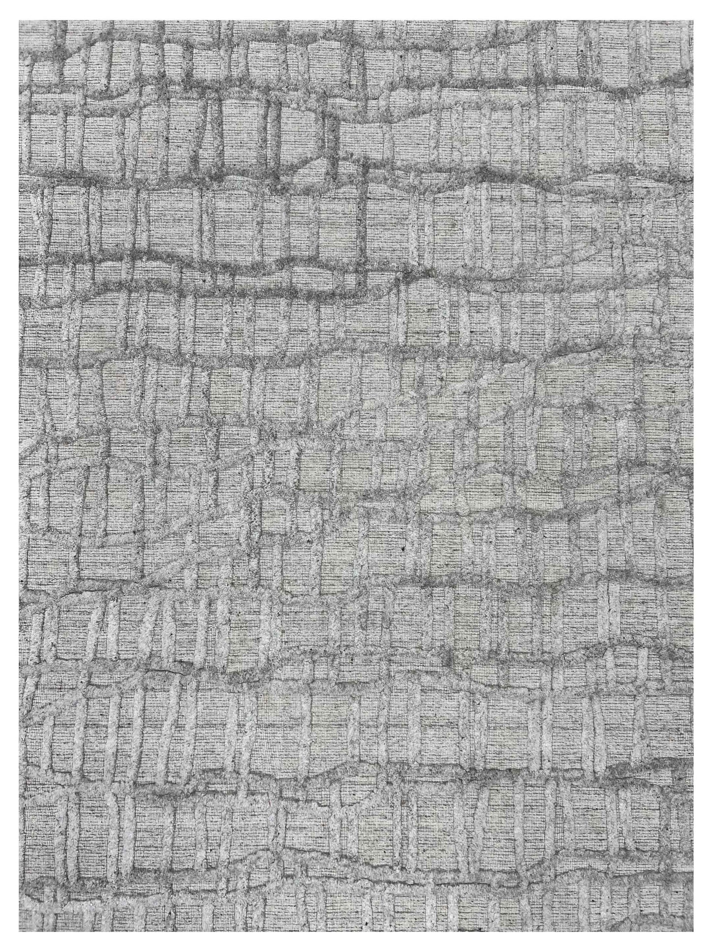 Artisan Velvet Gray Loom Rug