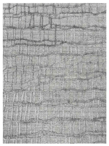 Artisan Velvet Gray Loom Rug