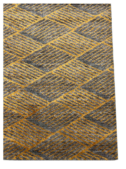 Artisan Velvet Gray Loom Rug