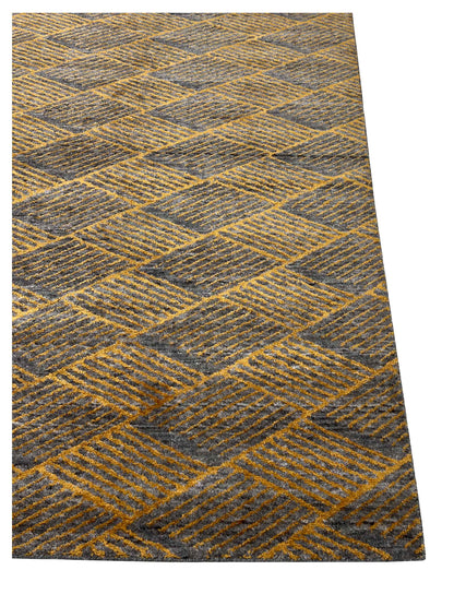 Artisan Velvet Gray Loom Rug