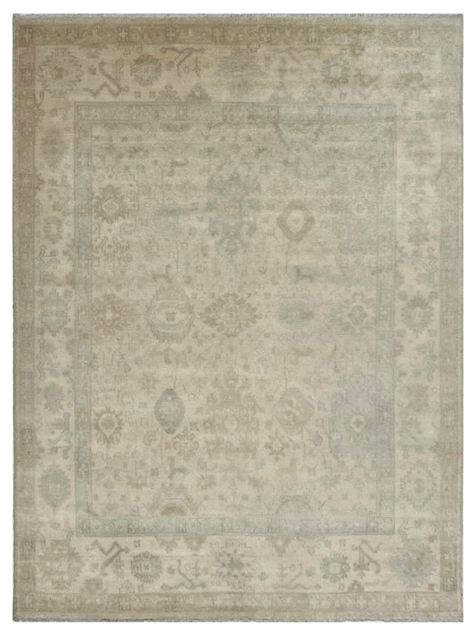 Artisan Modern Oushak  Gold  