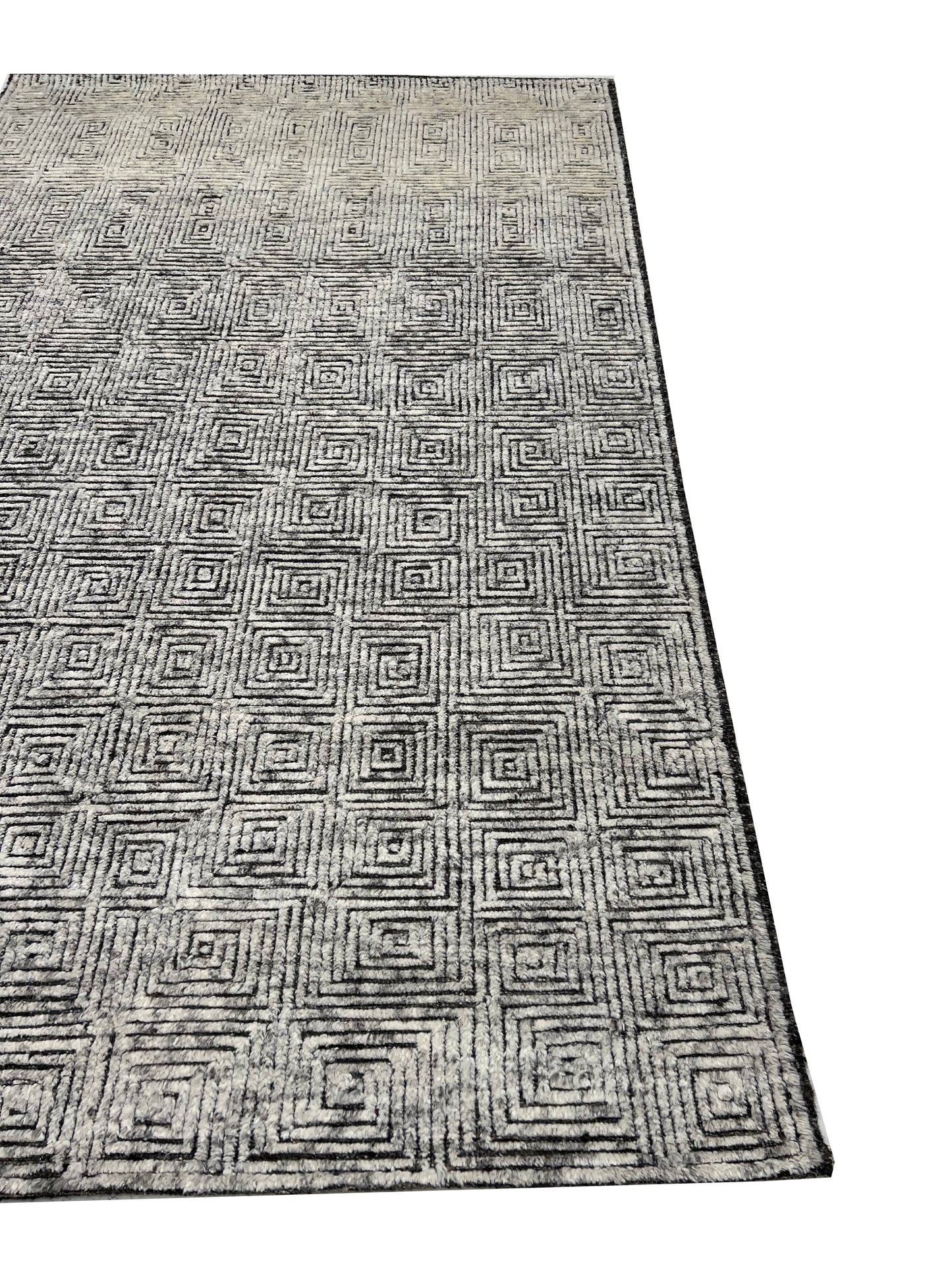 Artisan Enchanted Chocolate Loom Rug