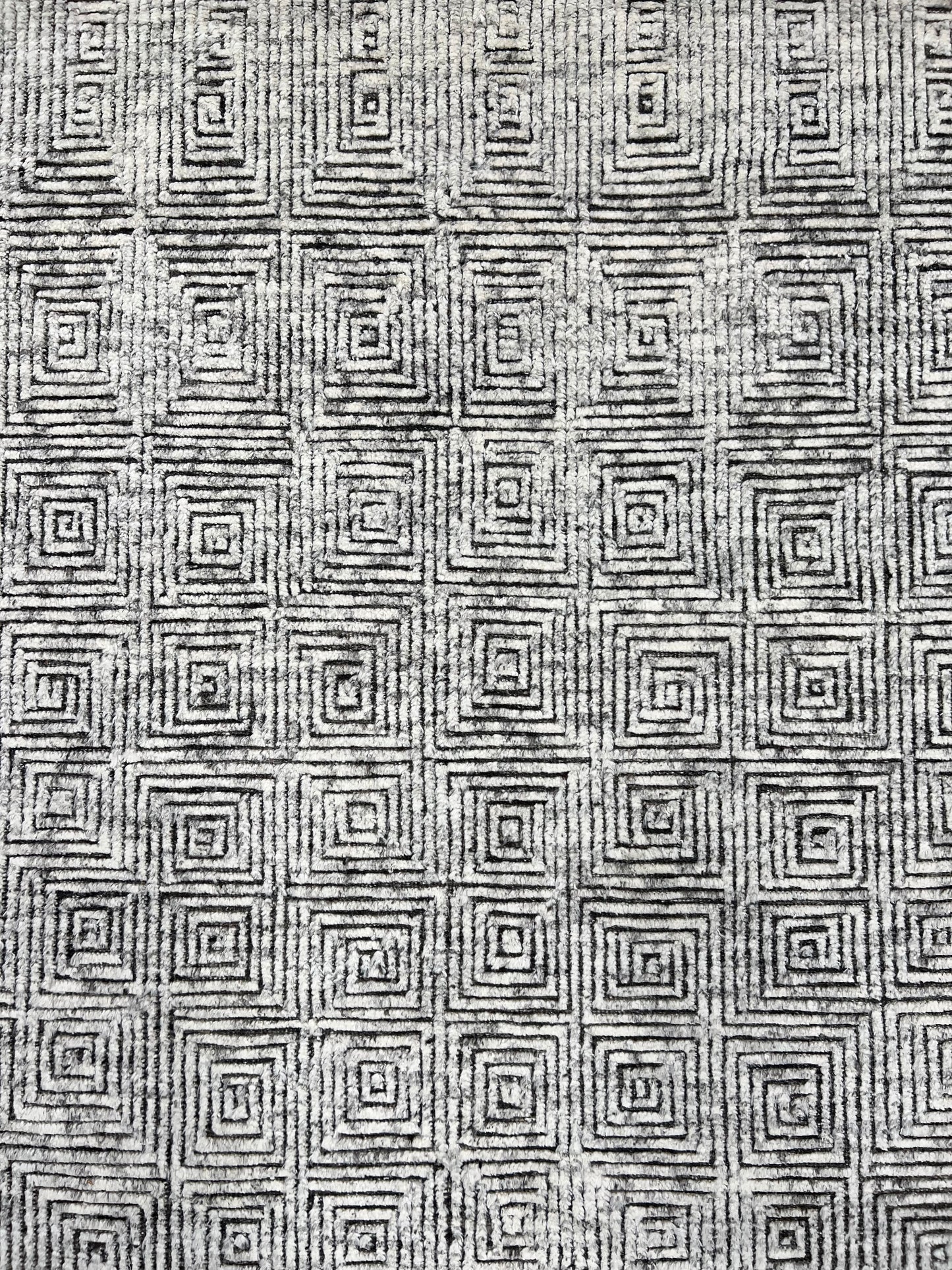 Artisan Enchanted Chocolate Loom Rug