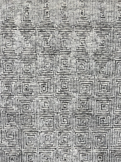 Artisan Enchanted Chocolate Loom Rug