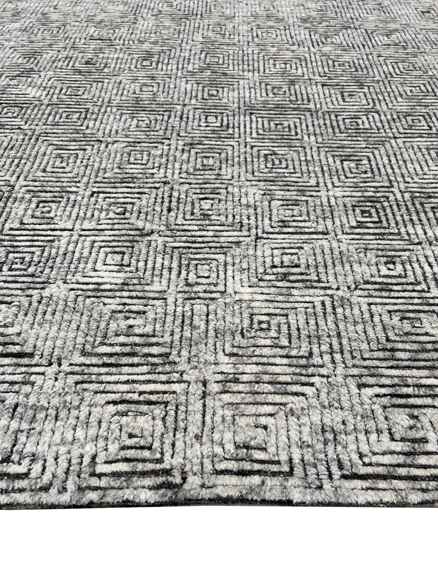 Artisan Enchanted Chocolate Loom Rug