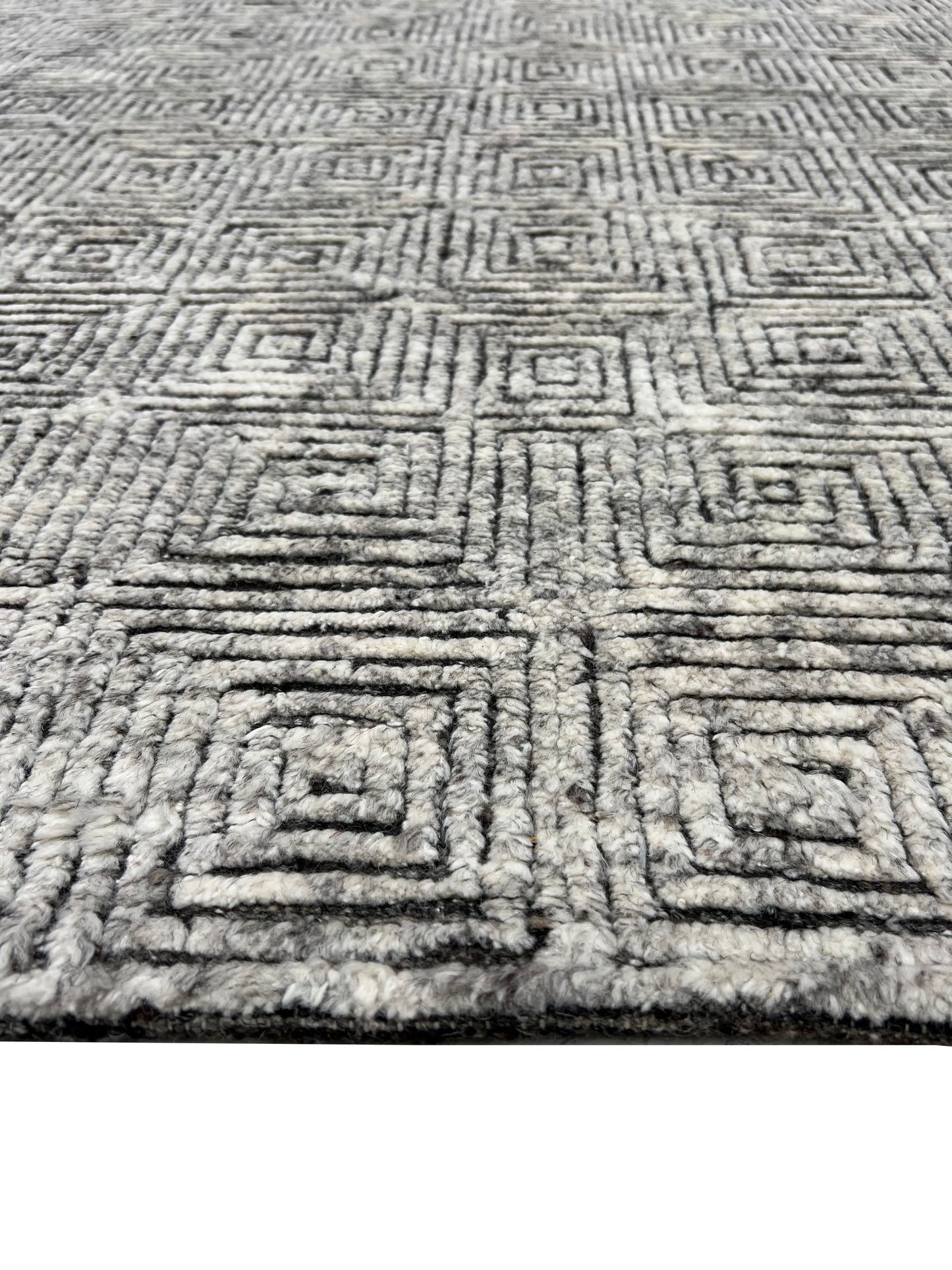 Artisan Enchanted Chocolate Loom Rug