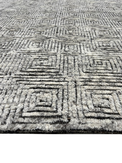 Artisan Enchanted Chocolate Loom Rug