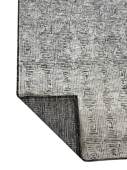 Artisan Enchanted Chocolate Loom Rug