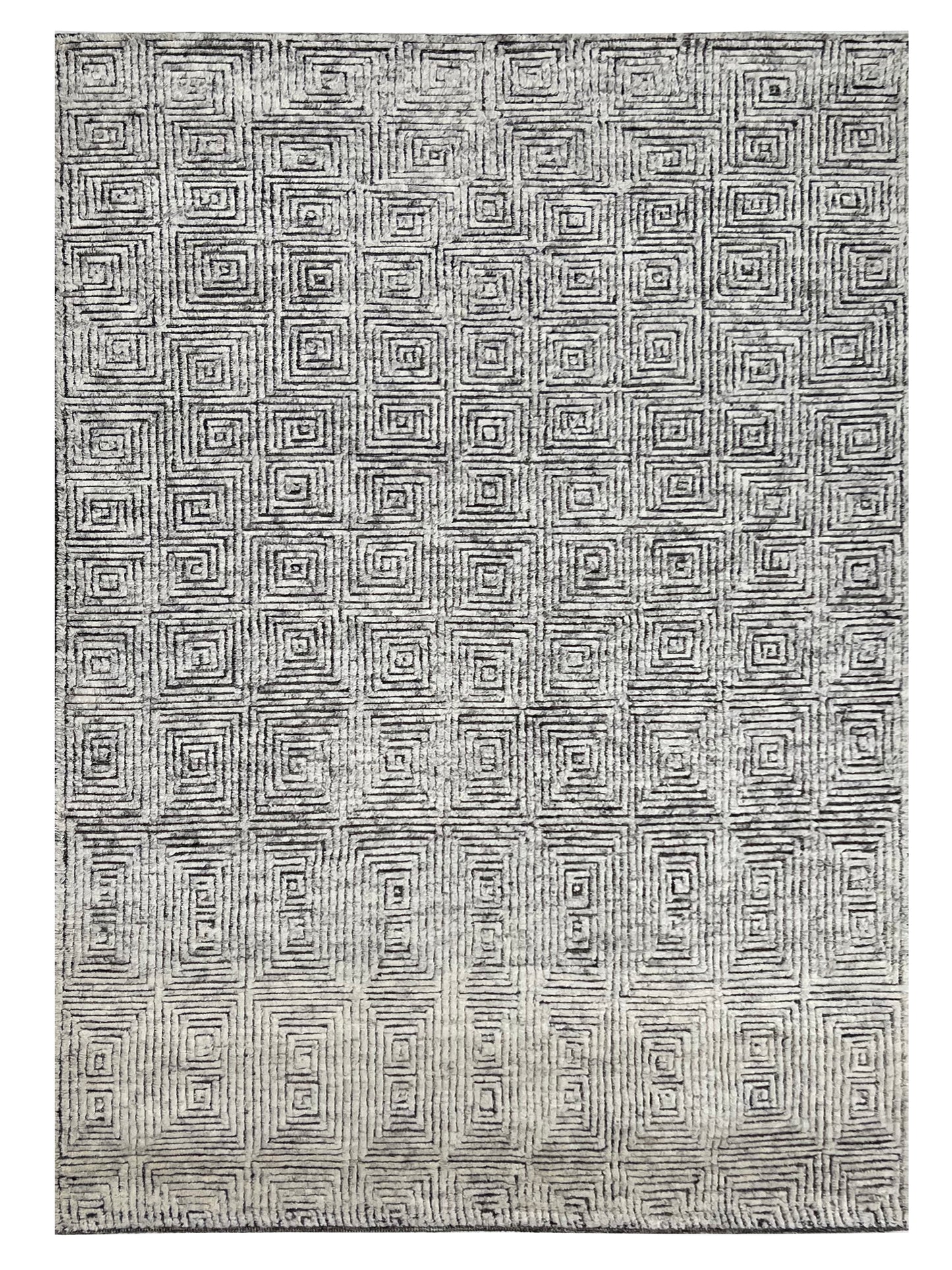 Artisan Enchanted Chocolate Loom Rug