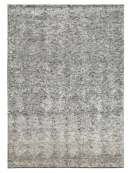 Artisan Enchanted Chocolate Loom Rug