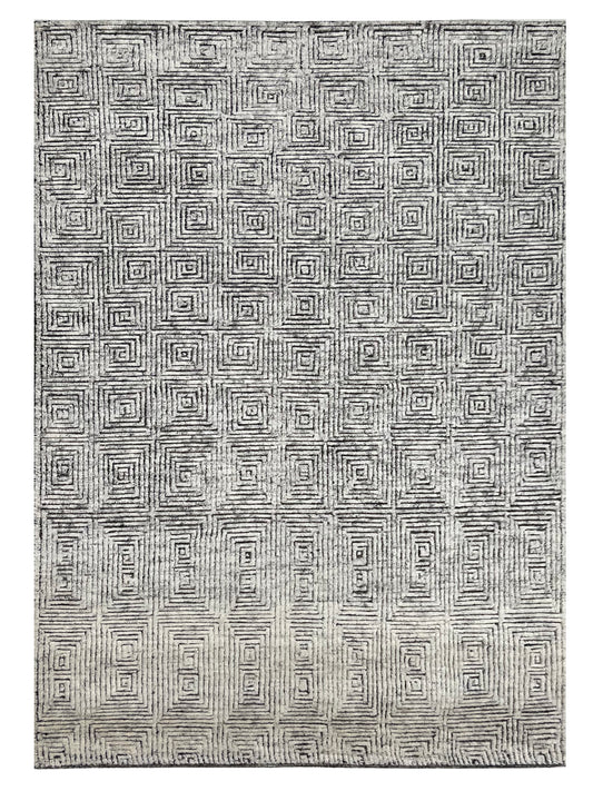 Artisan Enchanted Chocolate Loom Rug