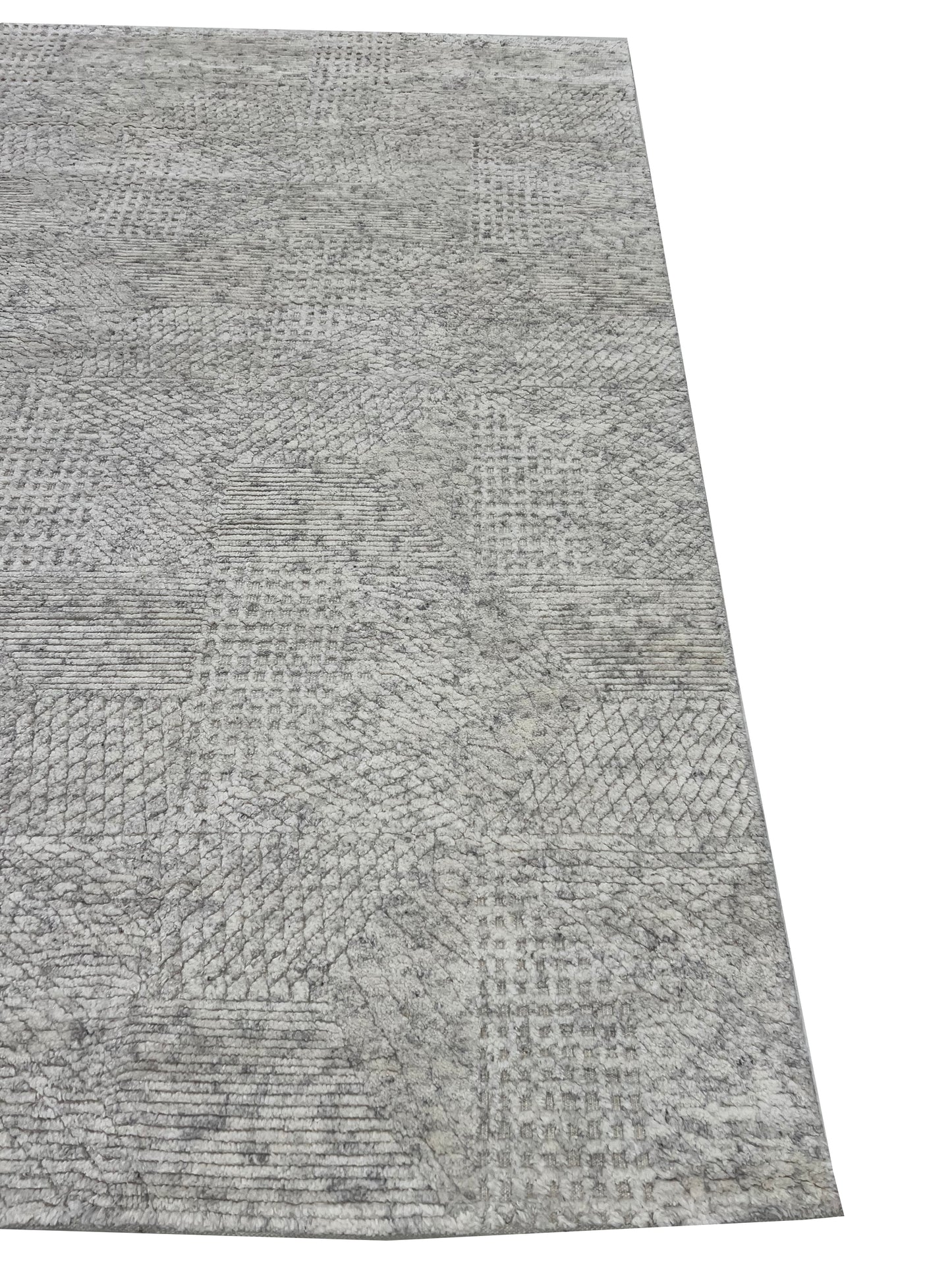 Artisan Enchanted White Loom Rug