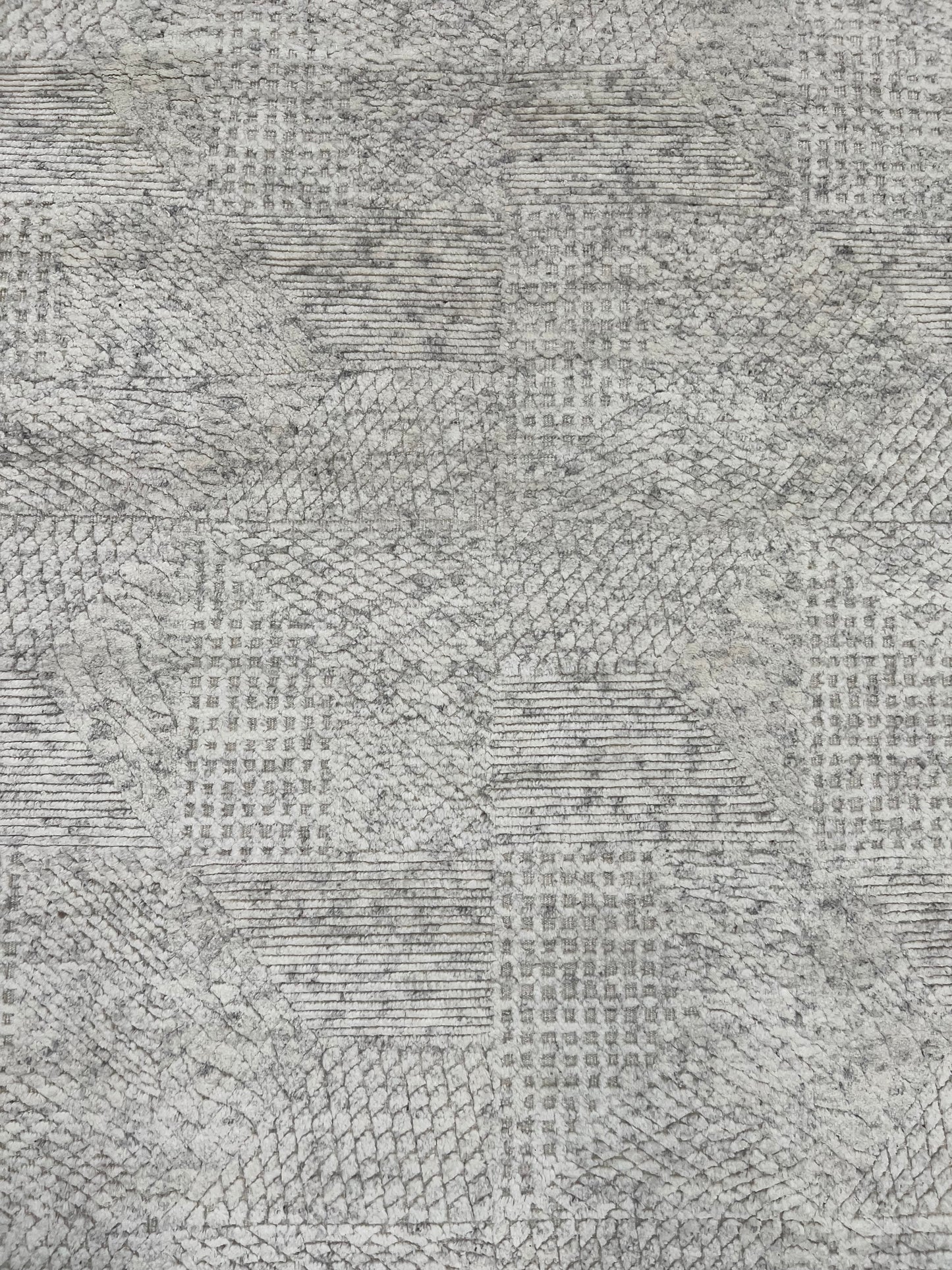 Artisan Enchanted White Loom Rug