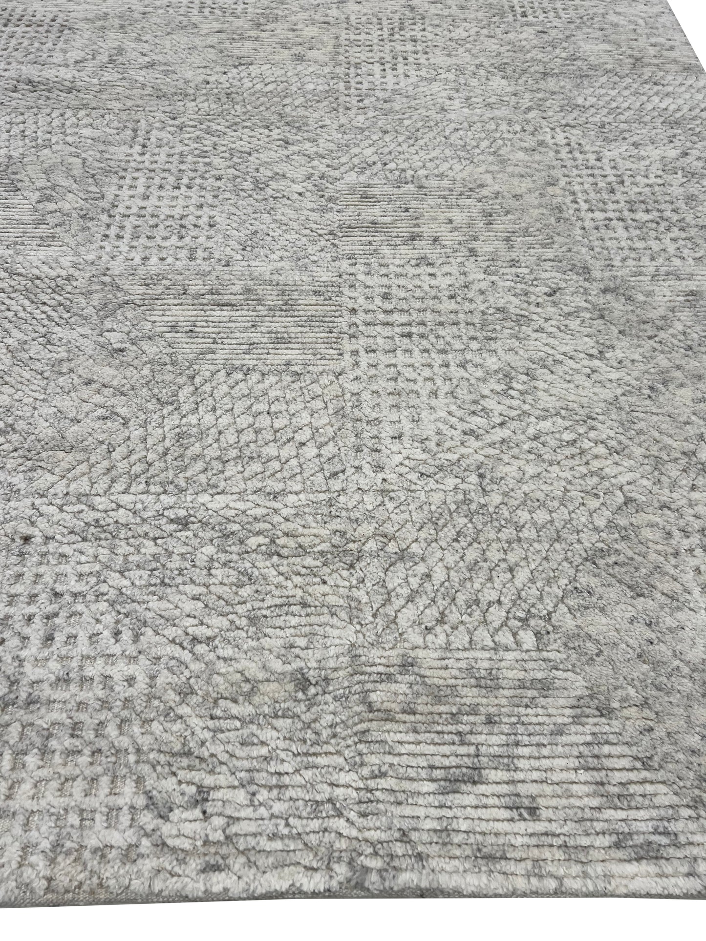 Artisan Enchanted White Loom Rug