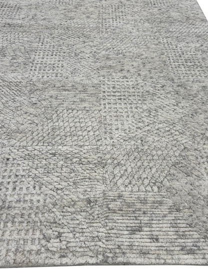 Artisan Enchanted White Loom Rug