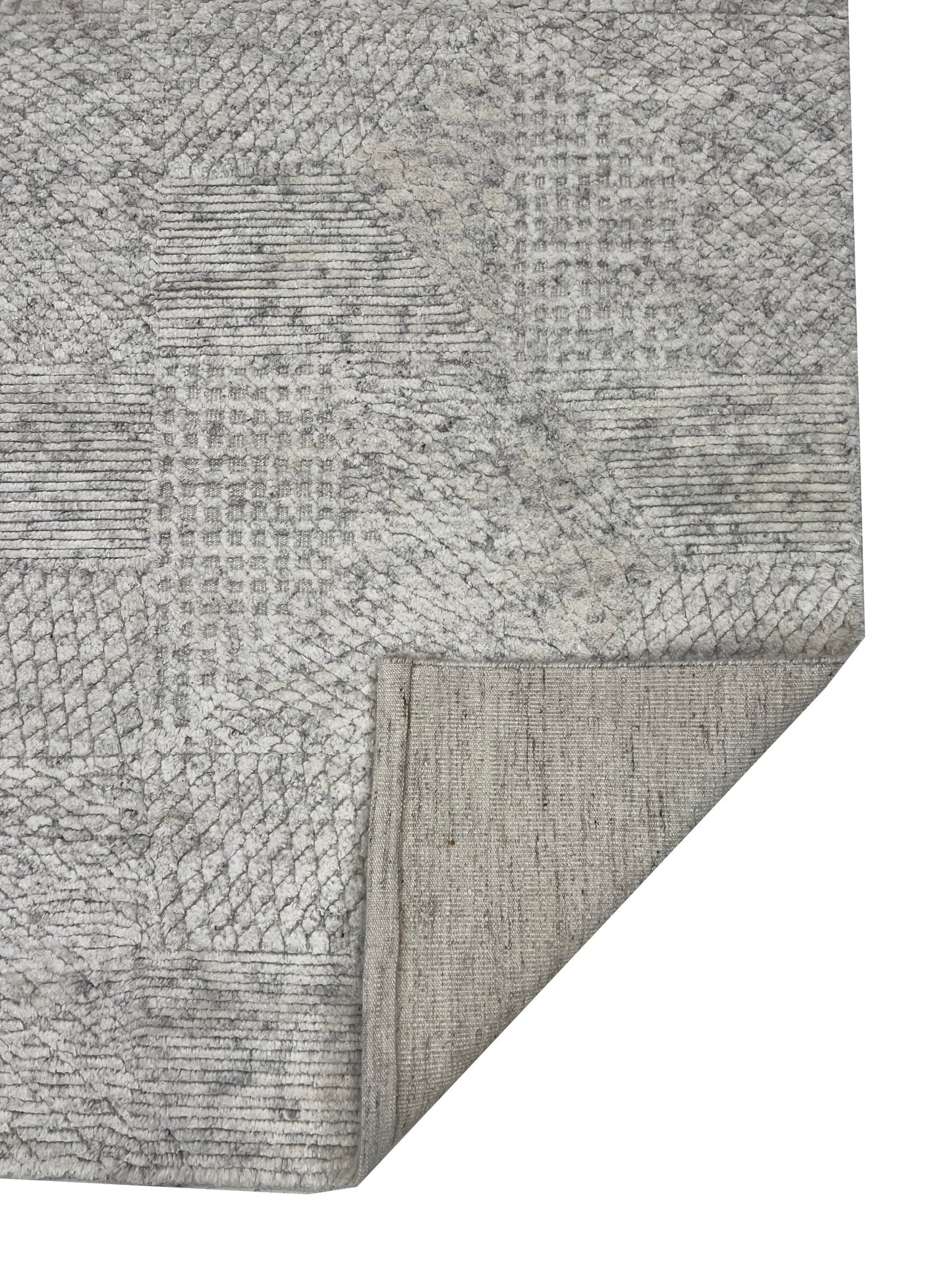 Artisan Enchanted White Loom Rug