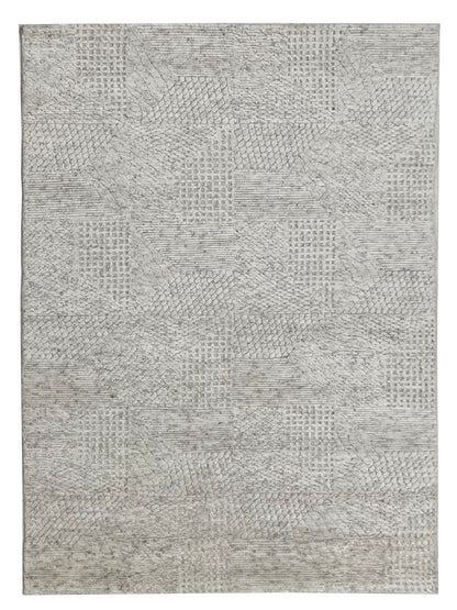 Artisan Enchanted White Loom Rug
