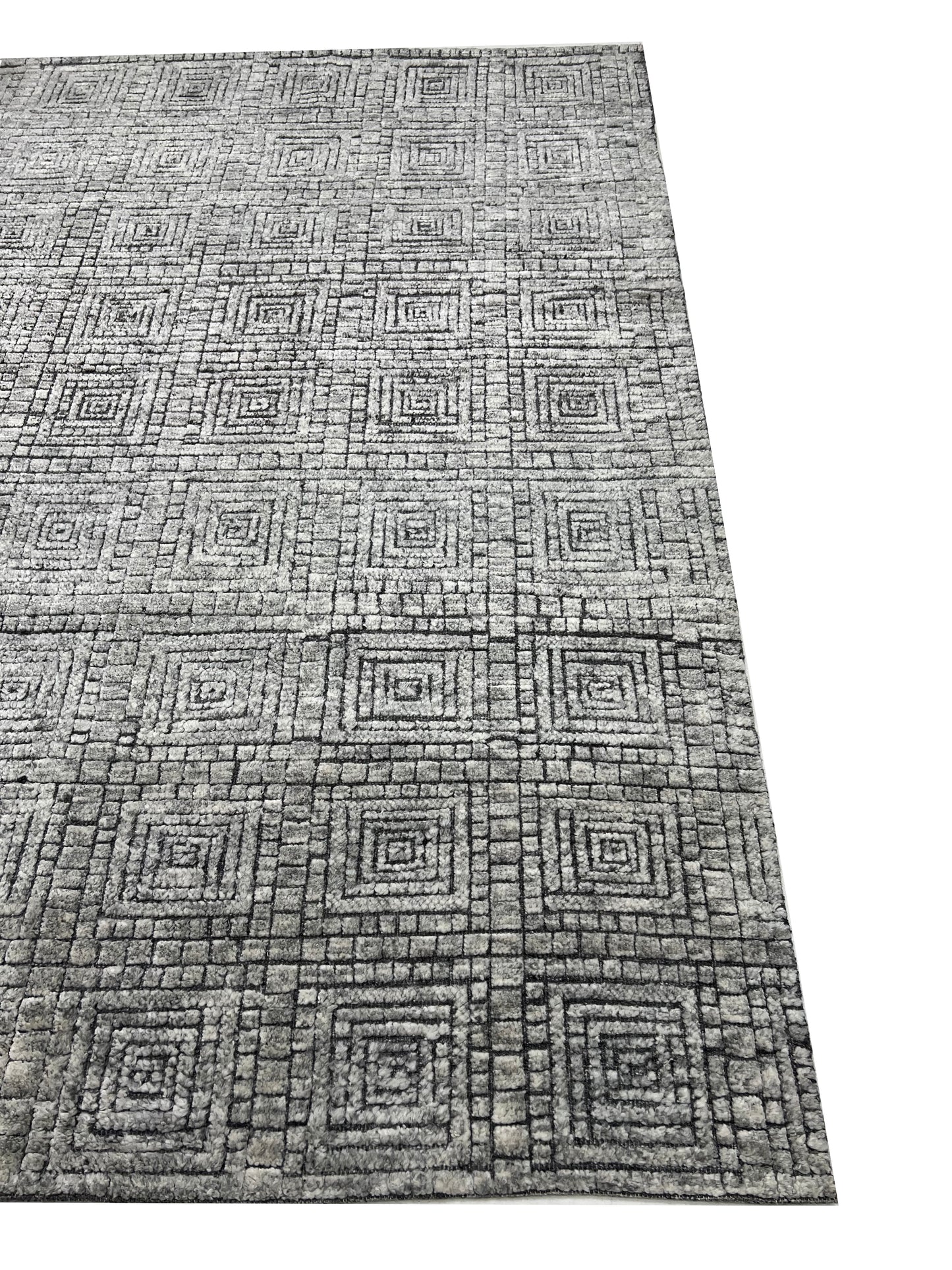 Artisan Enchanted Grey Loom Rug