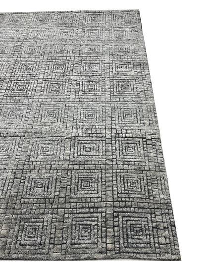 Artisan Enchanted Grey Loom Rug