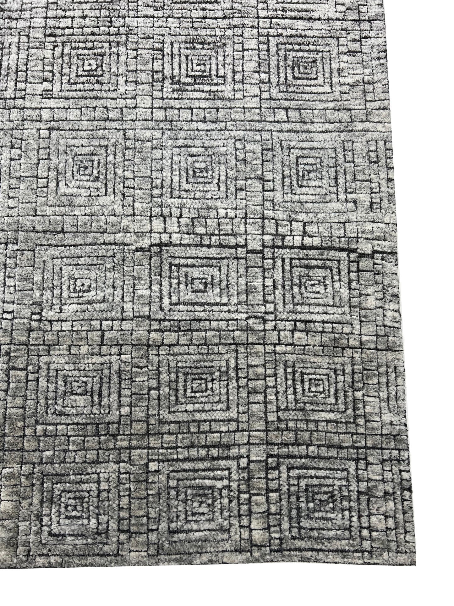 Artisan Enchanted Grey Loom Rug