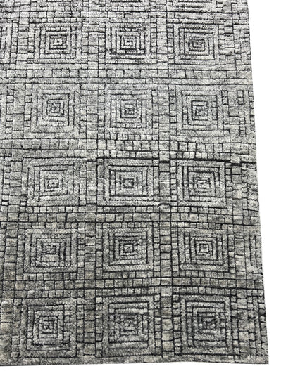 Artisan Enchanted Grey Loom Rug