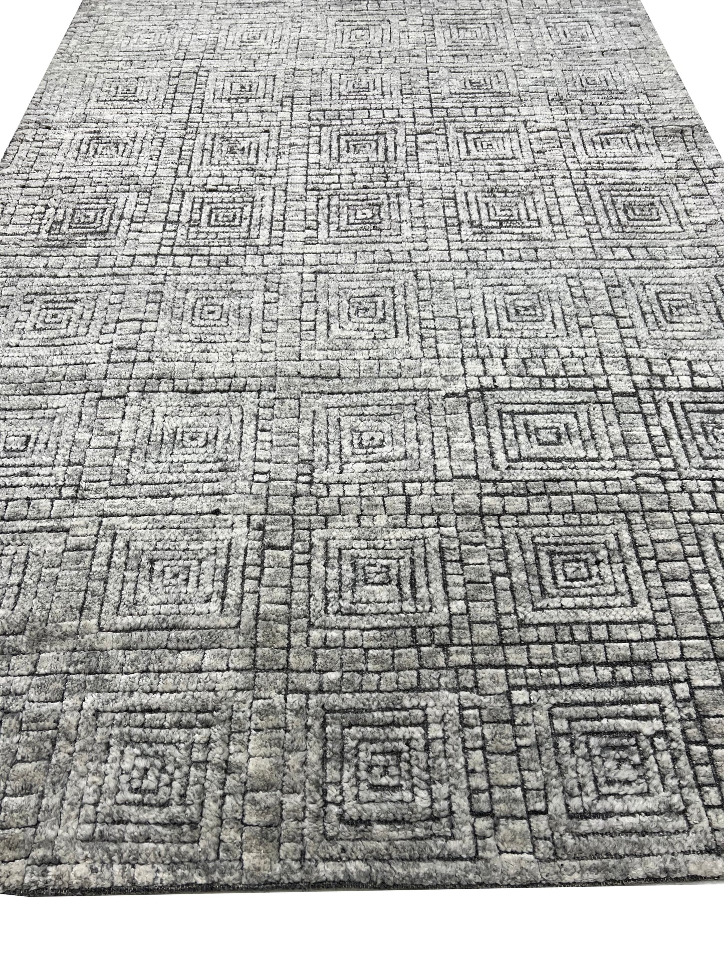 Artisan Enchanted Grey Loom Rug