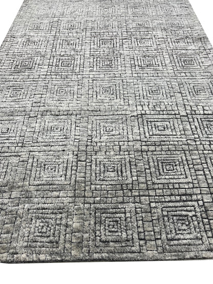 Artisan Enchanted Grey Loom Rug