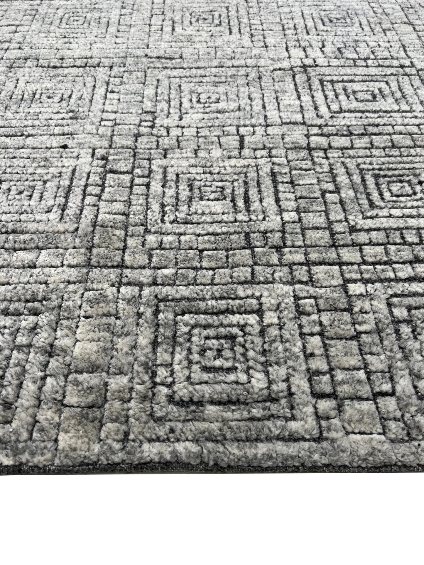 Artisan Enchanted Grey Loom Rug
