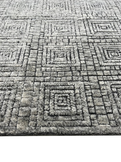 Artisan Enchanted Grey Loom Rug