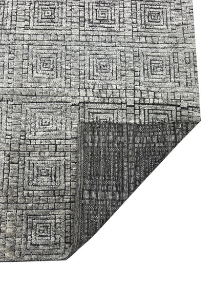 Artisan Enchanted Grey Loom Rug