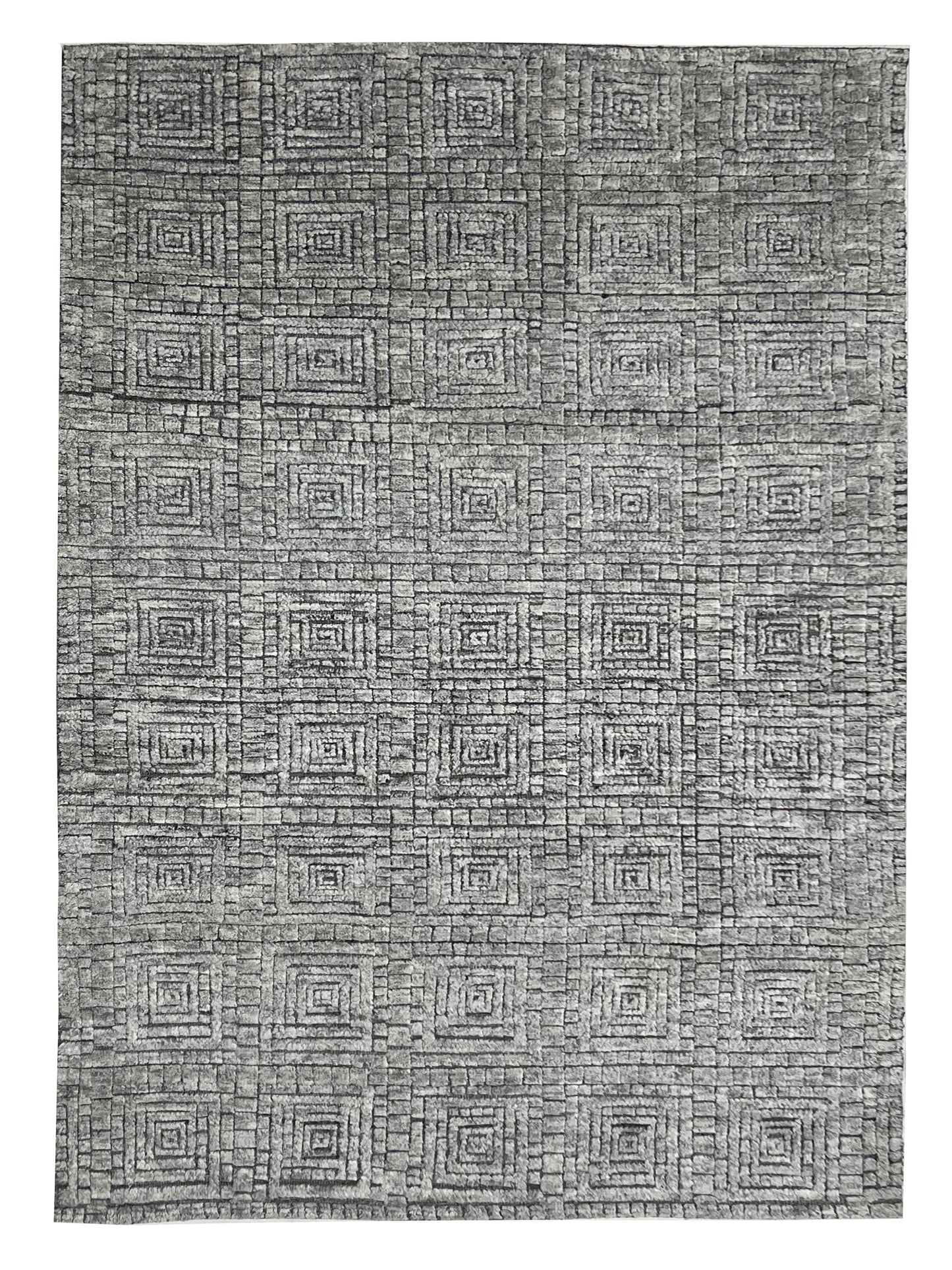Artisan Enchanted Grey Loom Rug