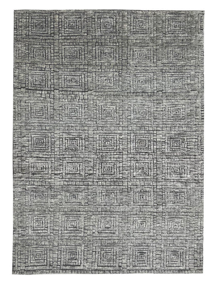 Artisan Enchanted Grey Loom Rug