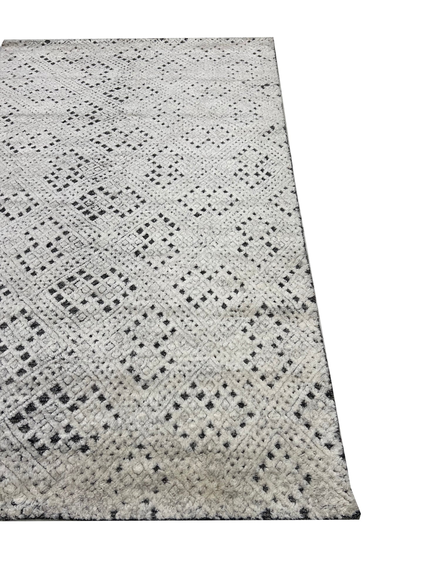 Artisan Enchanted Ivory Loom Rug