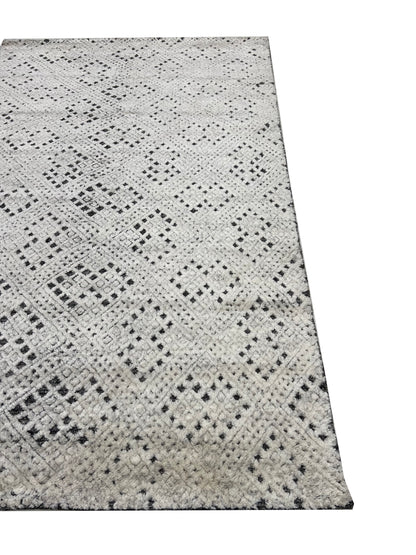 Artisan Enchanted Ivory Loom Rug