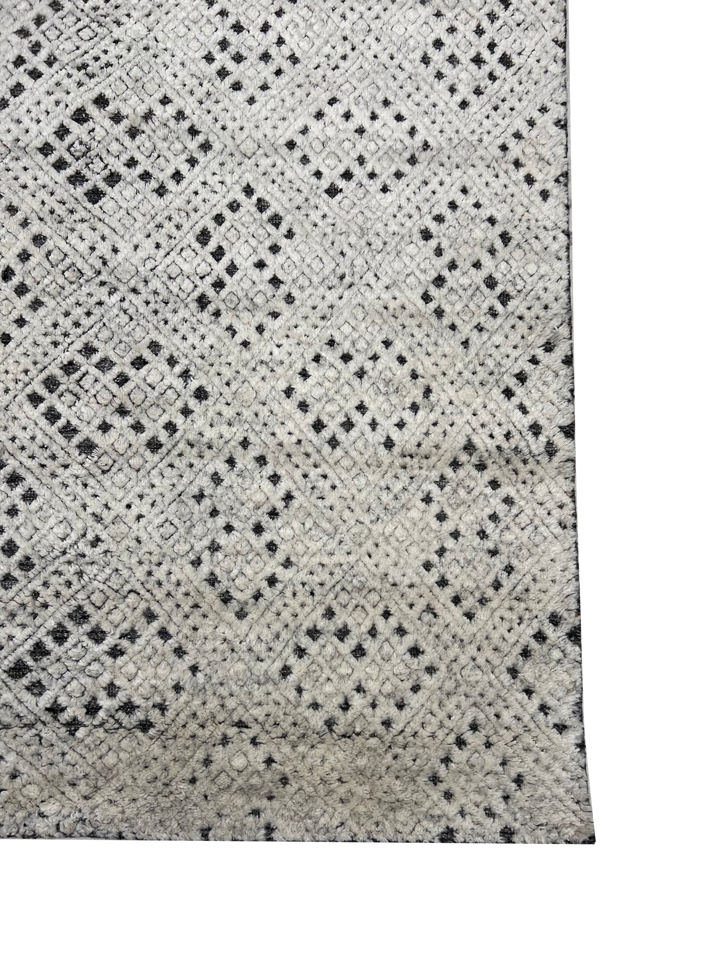 Artisan Enchanted Ivory Loom Rug