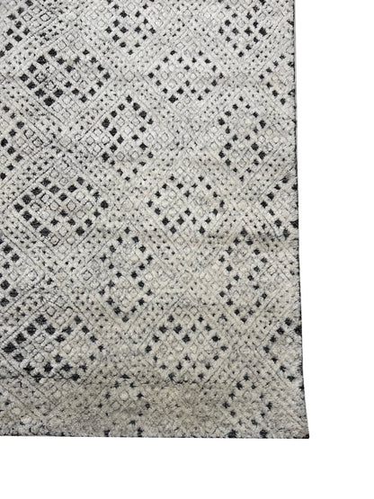 Artisan Enchanted Ivory Loom Rug