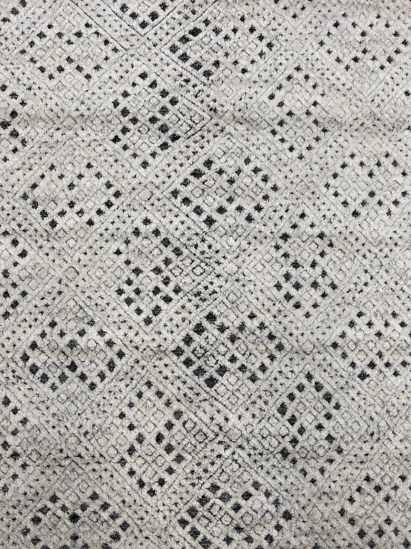 Artisan Enchanted Ivory Loom Rug