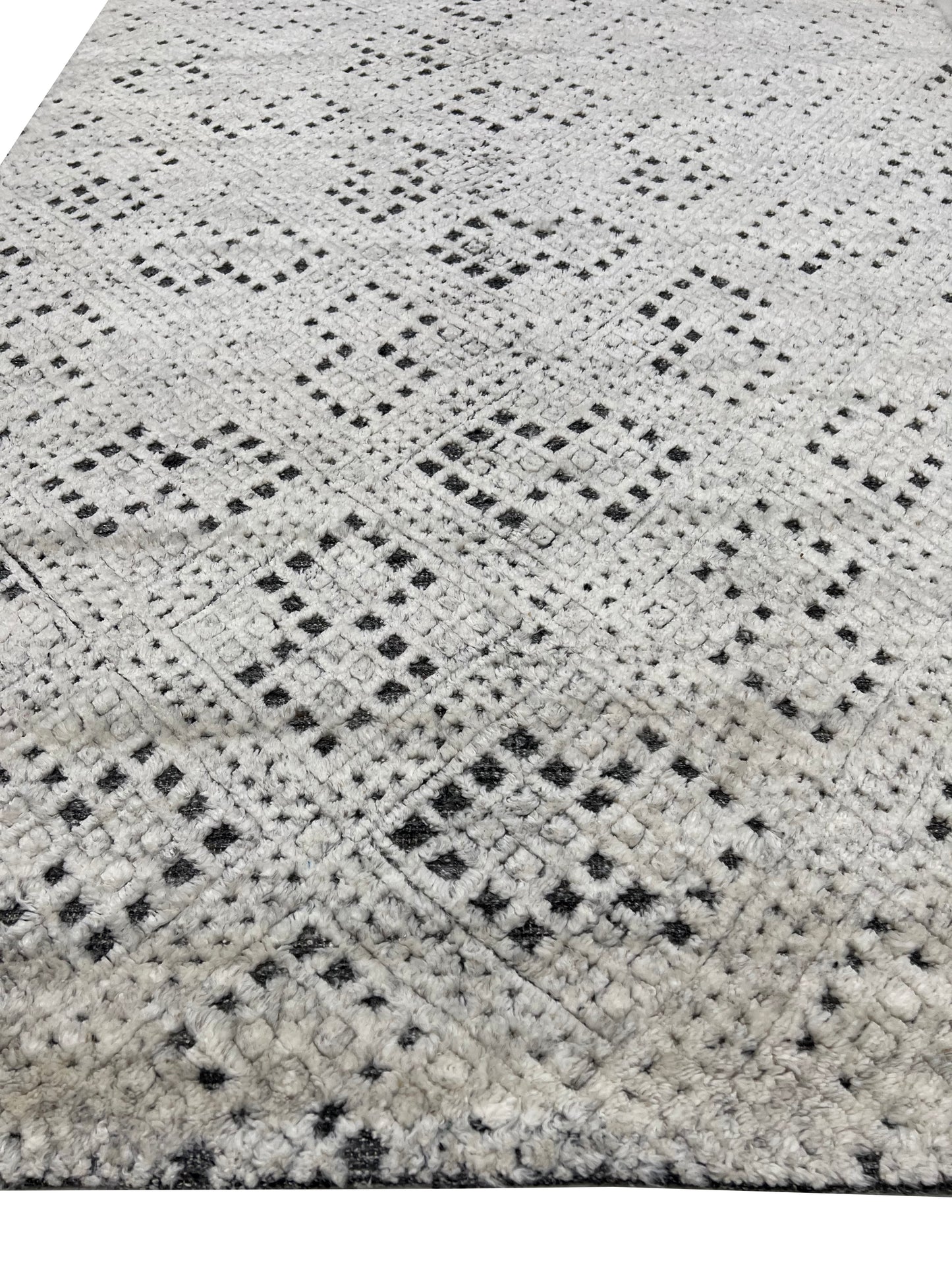 Artisan Enchanted Ivory Loom Rug