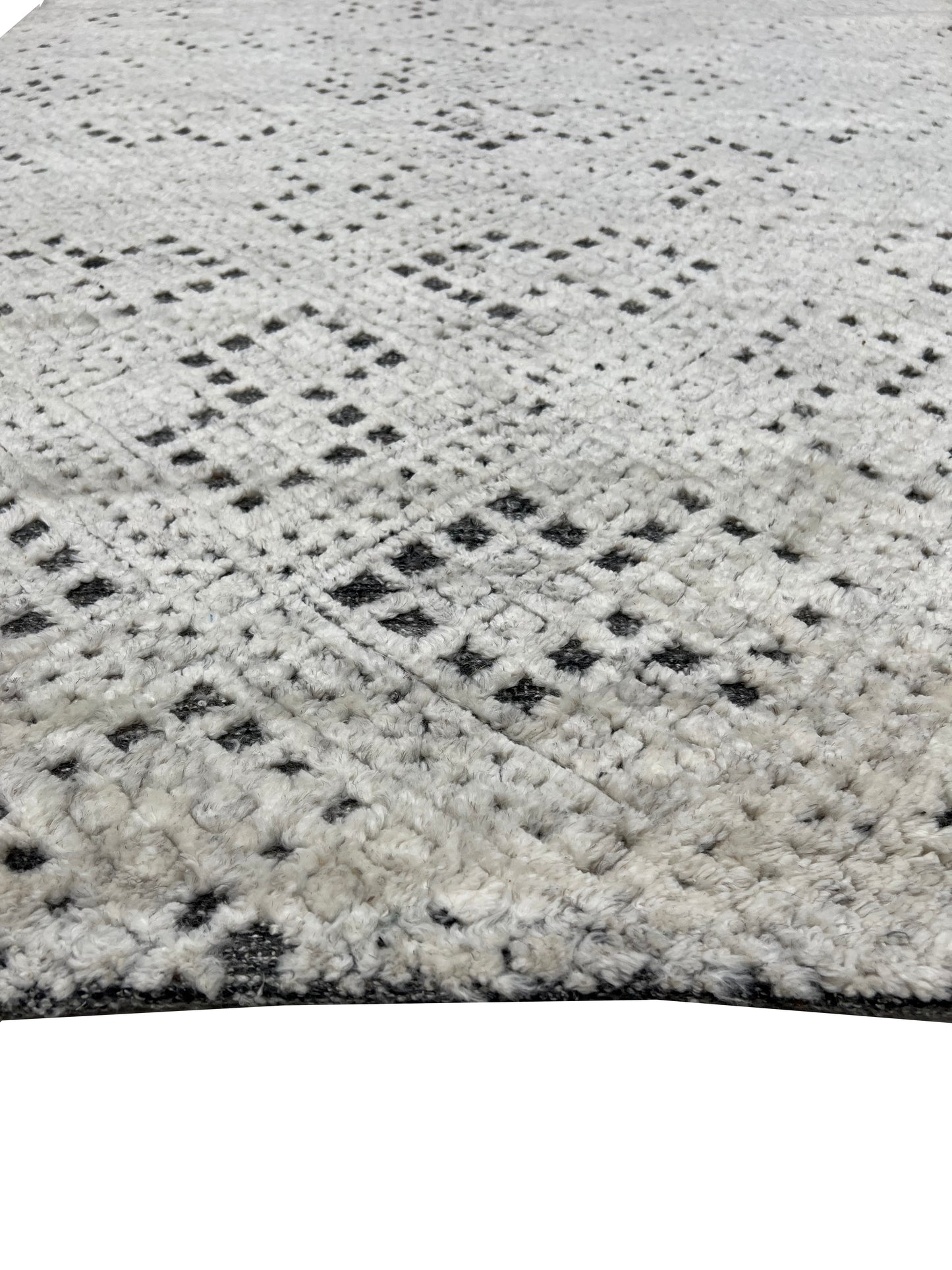 Artisan Enchanted Ivory Loom Rug