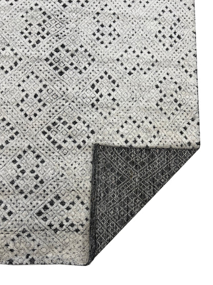 Artisan Enchanted Ivory Loom Rug