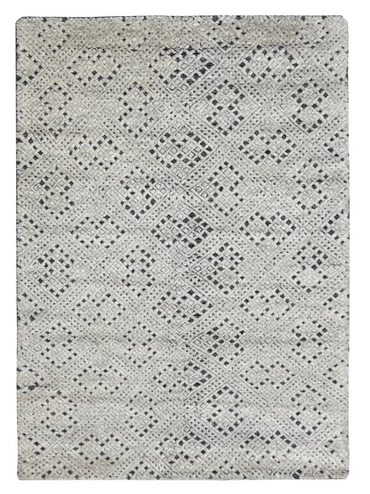 Artisan Enchanted Ivory Loom Rug