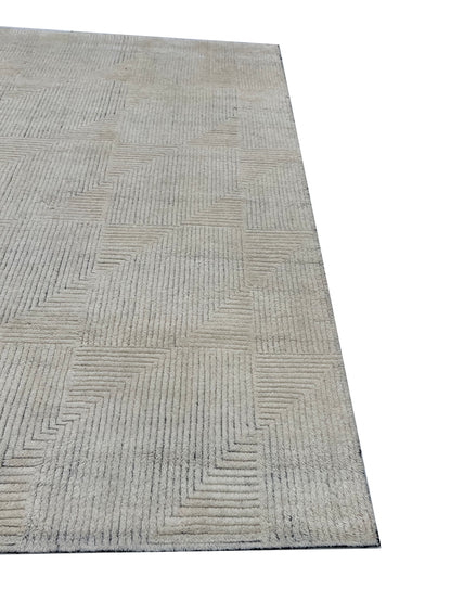 Artisan Enchanted White Loom Rug
