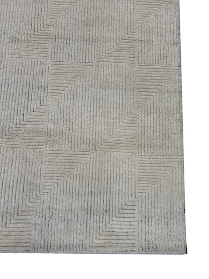 Artisan Enchanted White Loom Rug