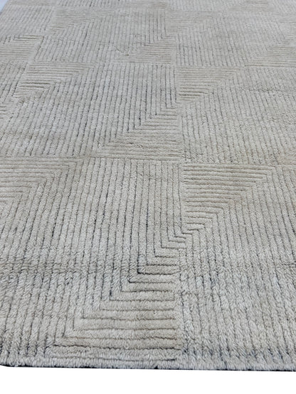 Artisan Enchanted White Loom Rug